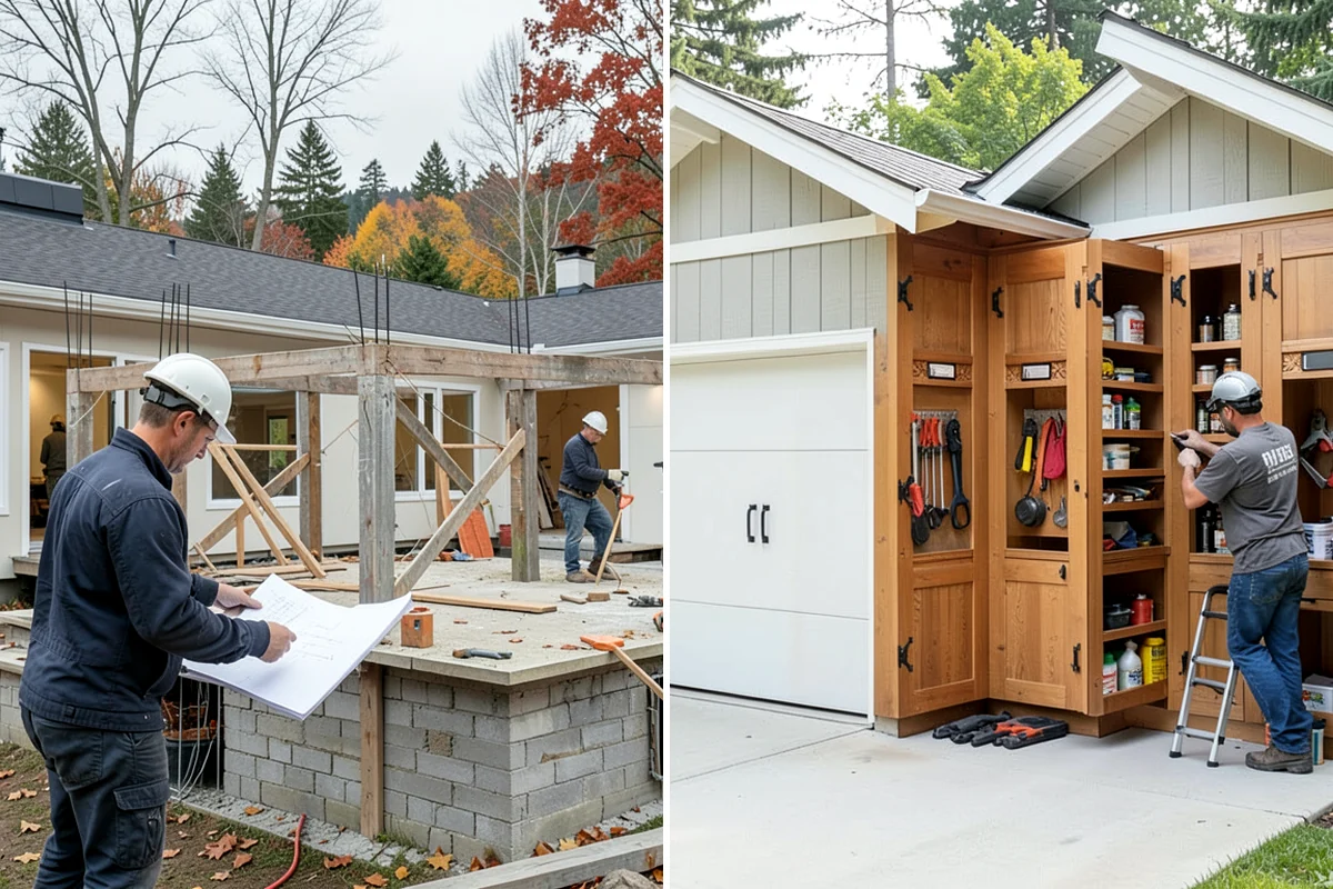 Venting Skylight Installation in Seattle, King County, WA - Plan placement for light and airflow