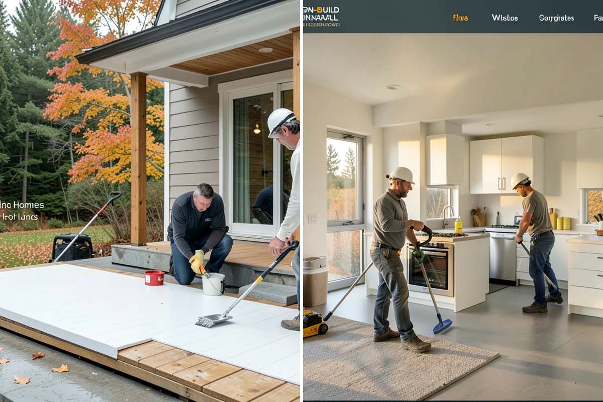 Venting Skylight Installation in Shoreline, King County, WA - Plan placement for light and airflow