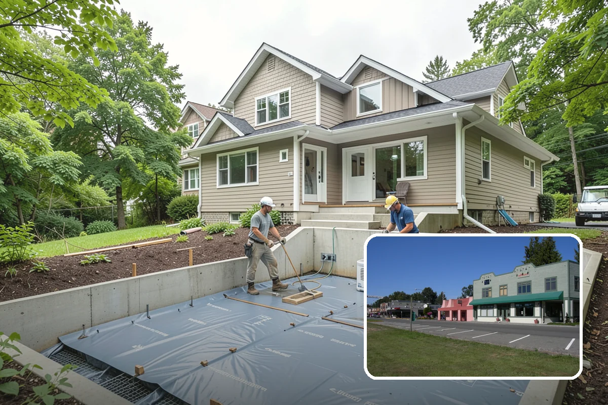 Venting Skylight Installation in Snoqualmie, King County, WA - Combines daylight with active ventilation