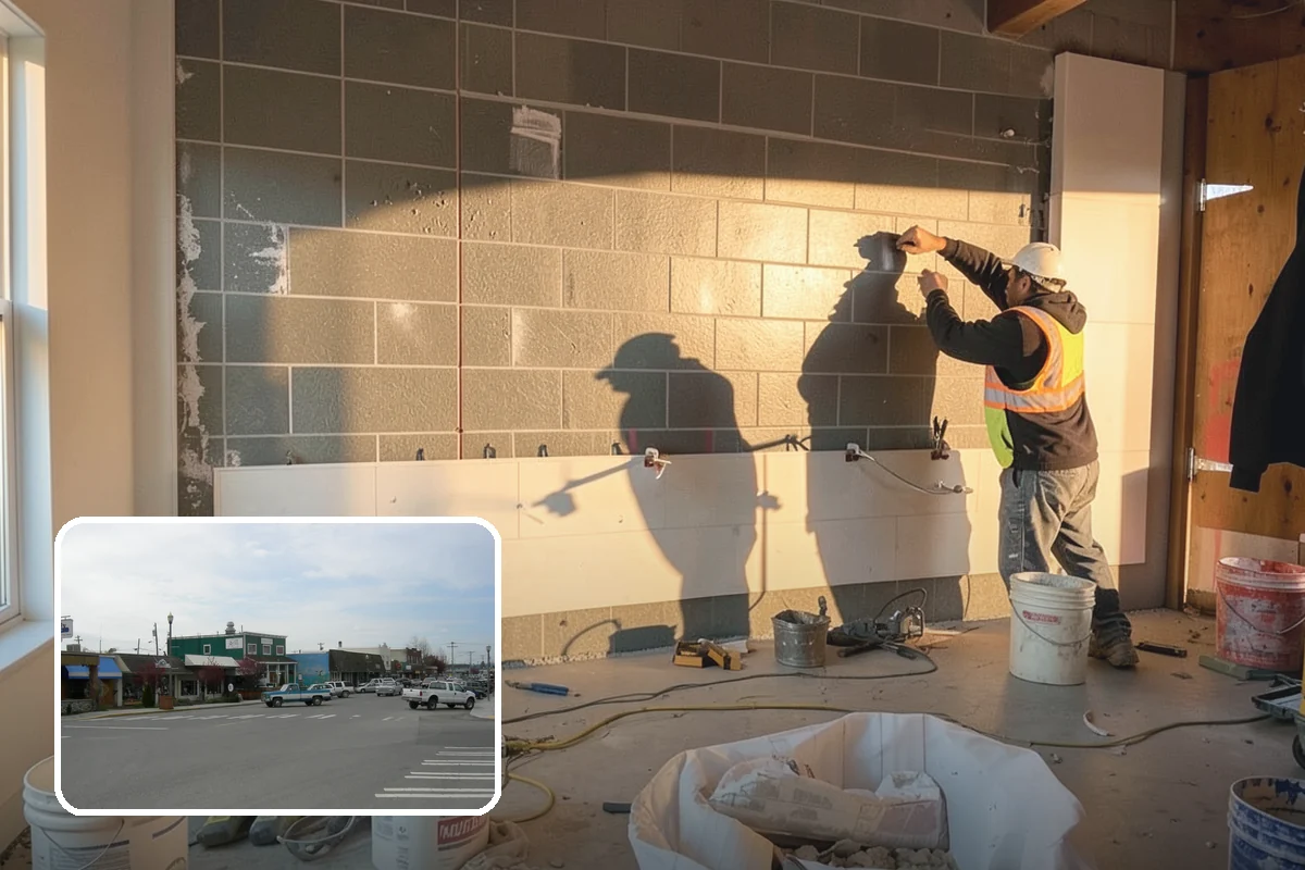 Venting Skylight Installation in Stanwood, Snohomish County, WA - Combines daylight with active ventilation