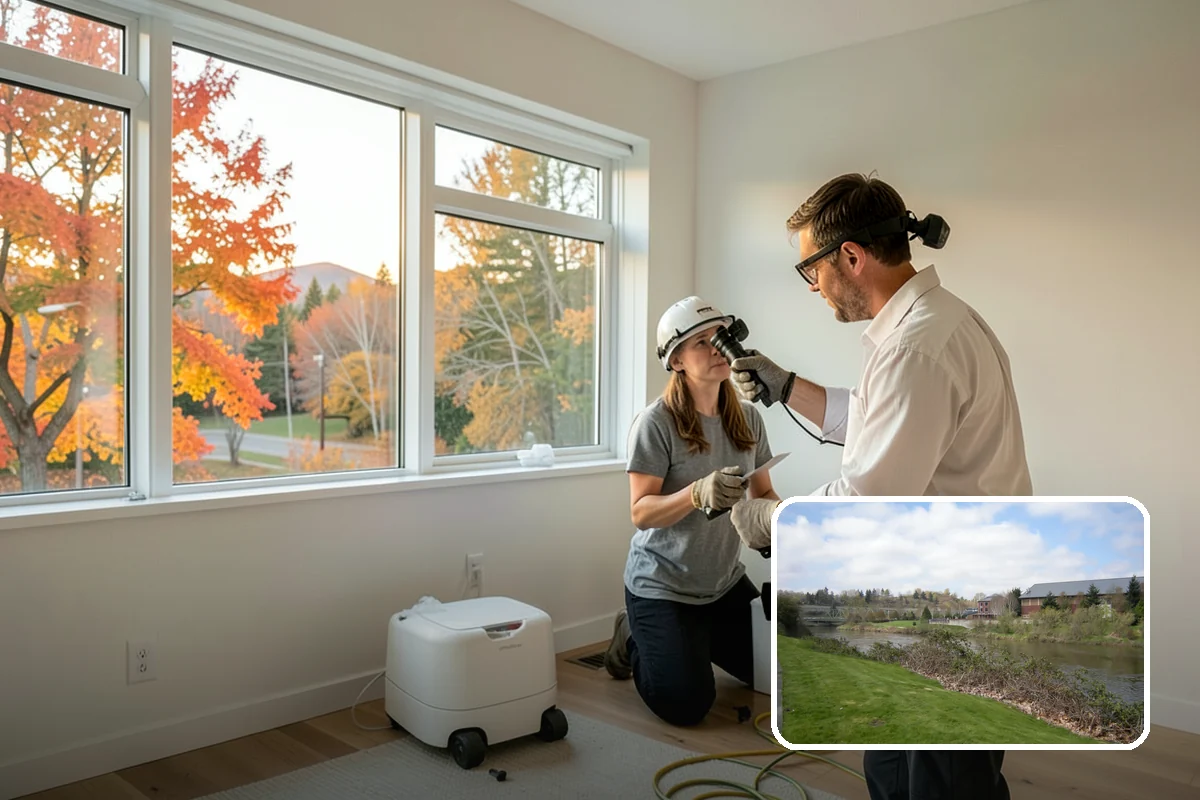 Venting Skylight Installation in Tukwila, King County, WA - Combines daylight with active ventilation