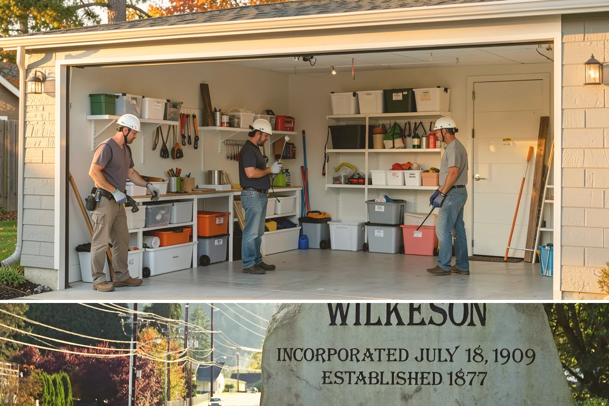 Venting Skylight Installation in Wilkeson, Pierce County, WA - We install venting skylights during dry weather so the opening and flashing stay protected until sealed.
