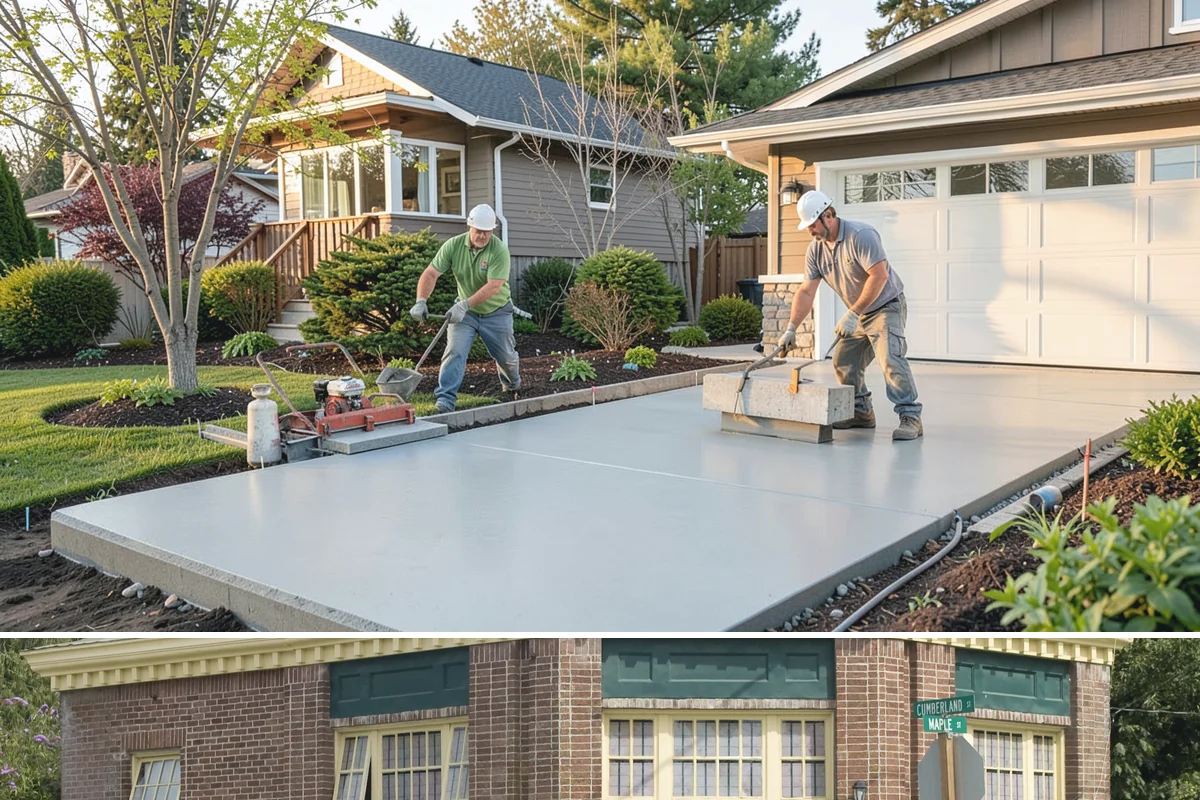 Vinyl Fence Installation in Hamilton, Skagit County, WA - Summer installation ensures footings set solidly before winter storms test the fence.