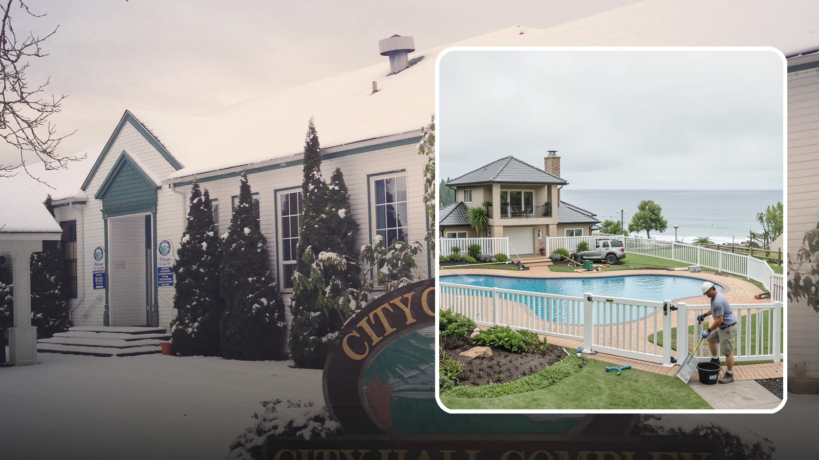 Vinyl Fence Installation in Pacific, King County, WA - A low-maintenance vinyl fence that resists rot, fading, and Northwest moisture without regular upkeep.