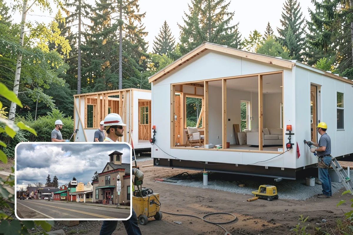 Vinyl Fence Installation in Roy, Pierce County, WA - Never rots, warps, or needs staining
