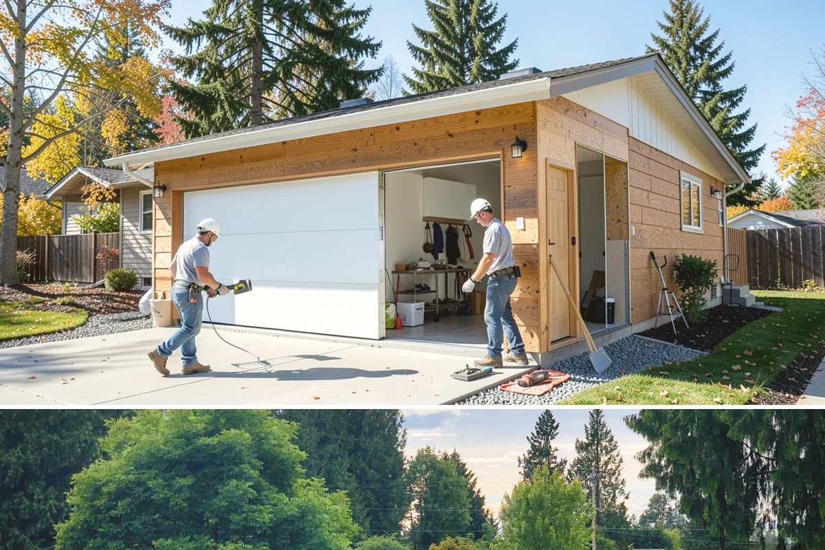 Vinyl Sheet Flooring in Bonney Lake, Pierce County, WA - Vinyl sheet installs dependably in every season, including damp winters, thanks to its waterproof construction.