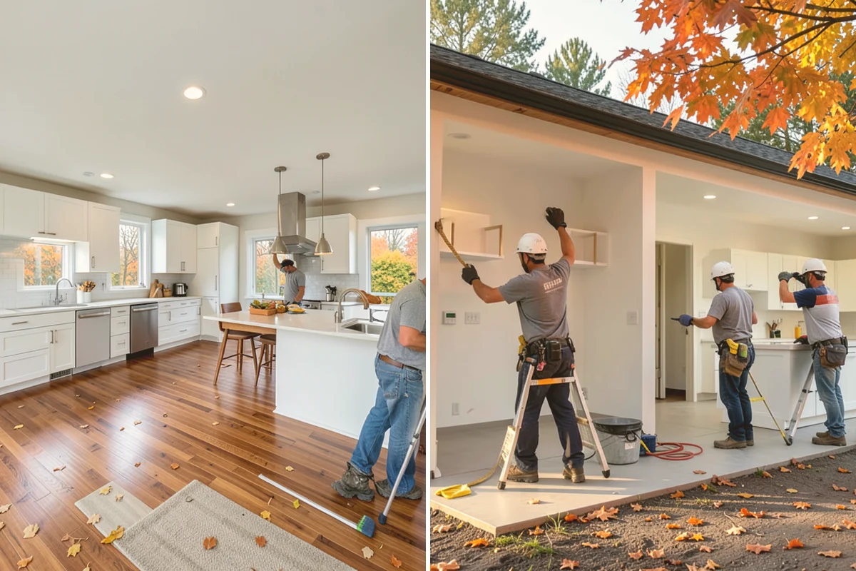 Vinyl Sheet Flooring in Brier, Snohomish County, WA - Measure and template the room precisely