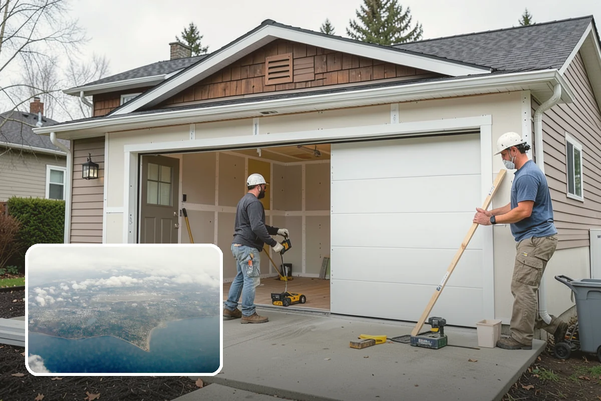 Vinyl Sheet Flooring in Burien, King County, WA - Nearly seamless, highly water-resistant surface