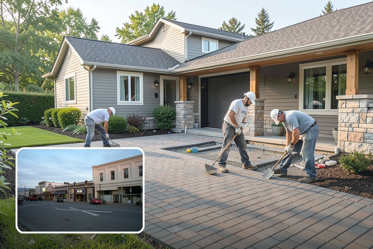 Vinyl Sheet Flooring in Burlington, Skagit County, WA - Nearly seamless, highly water-resistant surface