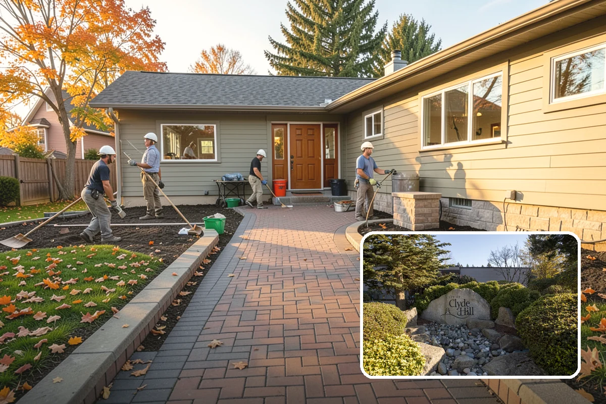 Vinyl Sheet Flooring in Clyde Hill, King County, WA - Nearly seamless, highly water-resistant surface
