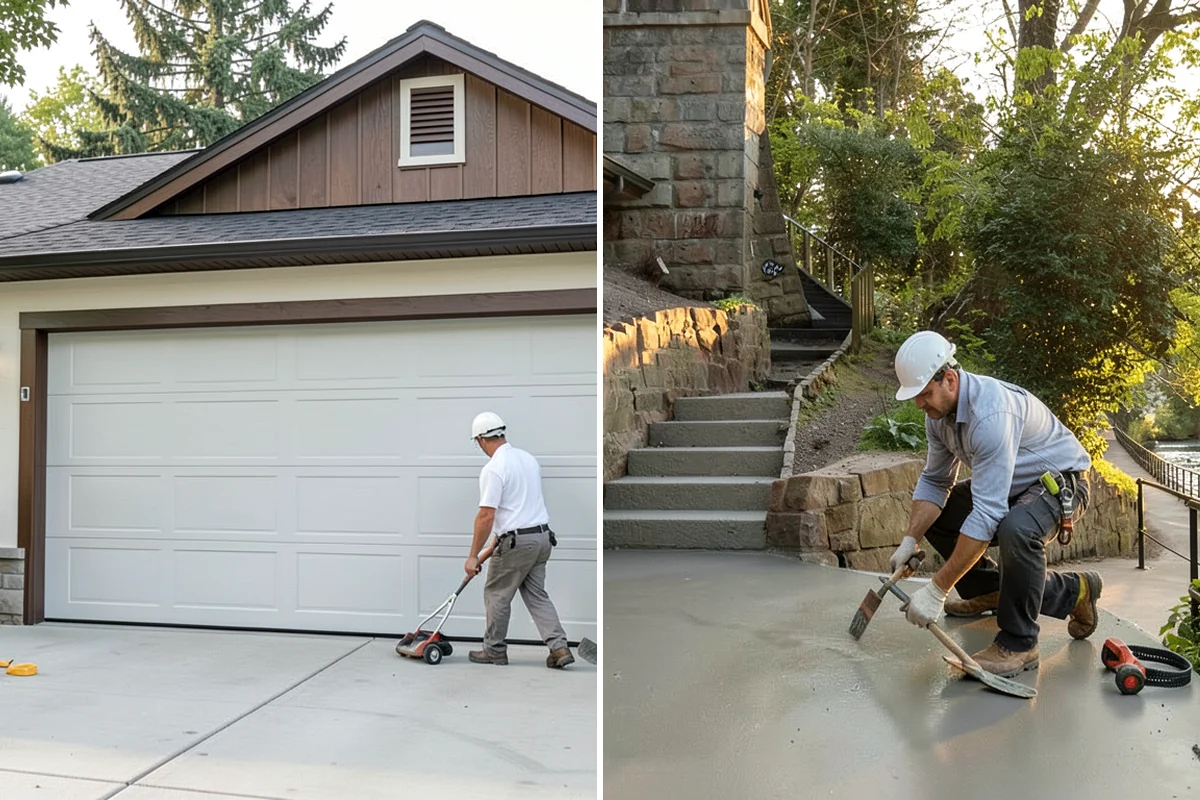 Vinyl Sheet Flooring in Lakewood, Pierce County, WA - Measure and template the room precisely