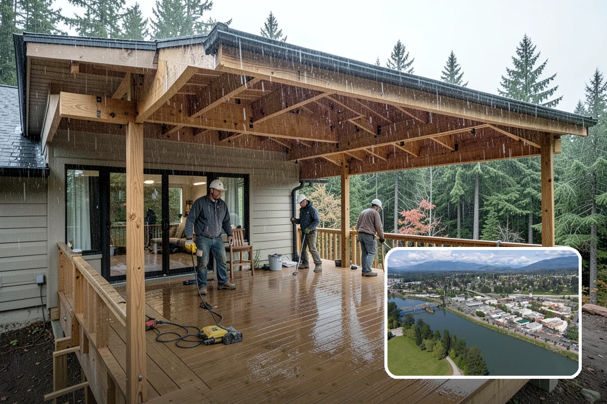 Vinyl Sheet Flooring in Mount Vernon, Skagit County, WA - Nearly seamless, highly water-resistant surface