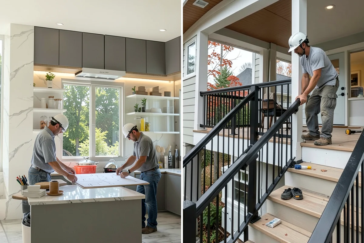 Vinyl Sheet Flooring in Normandy Park, King County, WA - Measure and template the room precisely