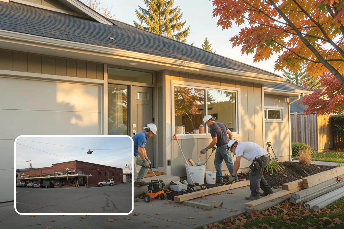 Vinyl Sheet Flooring in Sedro-Woolley, Skagit County, WA - Nearly seamless, highly water-resistant surface