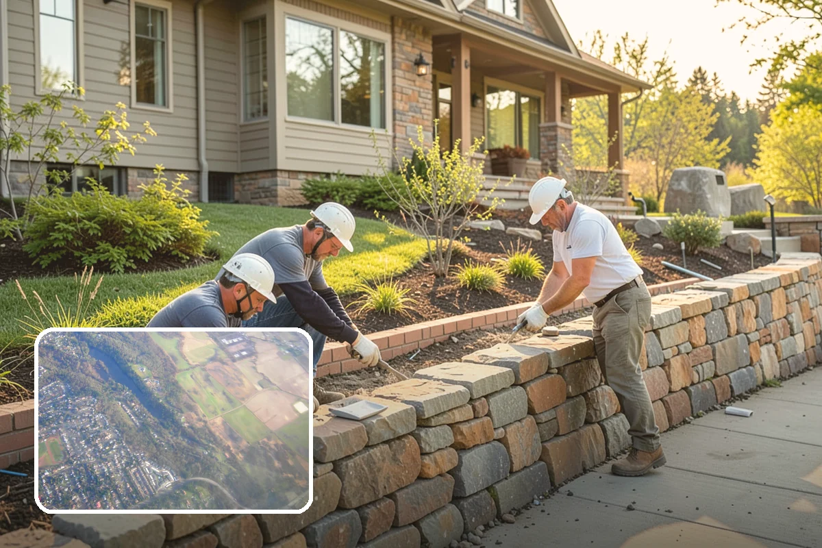 Vinyl Siding Installation in Algona, King County, WA - Lowest lifetime maintenance among common sidings