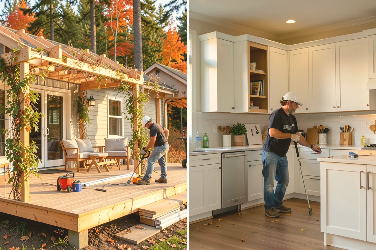 Vinyl Siding Installation in Algona, King County, WA - Select panel profile, thickness, and color