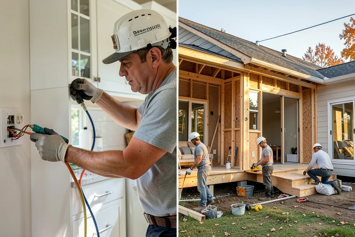 Vinyl Siding Installation in Arlington, Snohomish County, WA - Select panel profile, thickness, and color