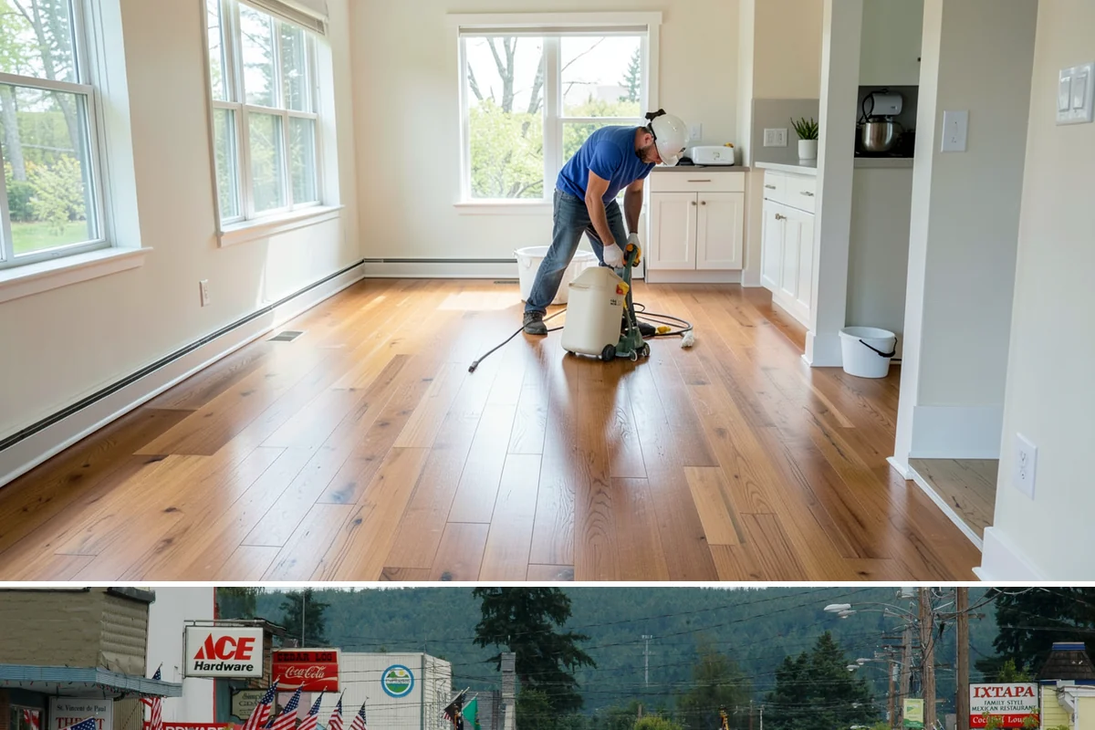 Vinyl Siding Installation in Carnation, King County, WA - Vinyl installs year-round, though we prefer mild days since cold panels are more brittle to handle and cut.