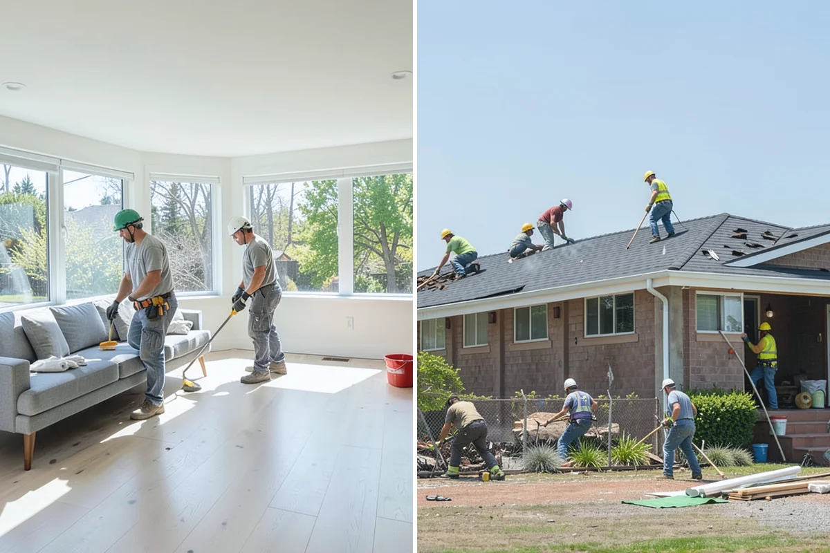 Vinyl Siding Installation in Des Moines, King County, WA - Select panel profile, thickness, and color