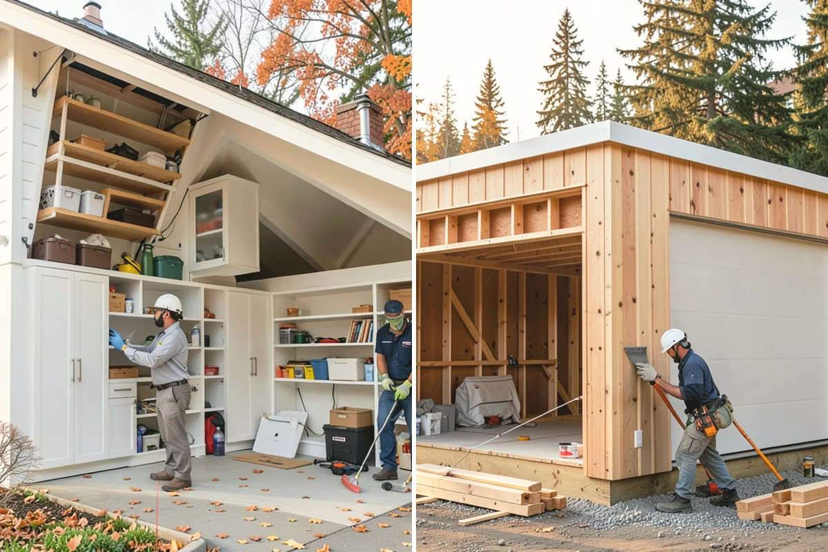 Vinyl Siding Installation in Duvall, King County, WA - Select panel profile, thickness, and color