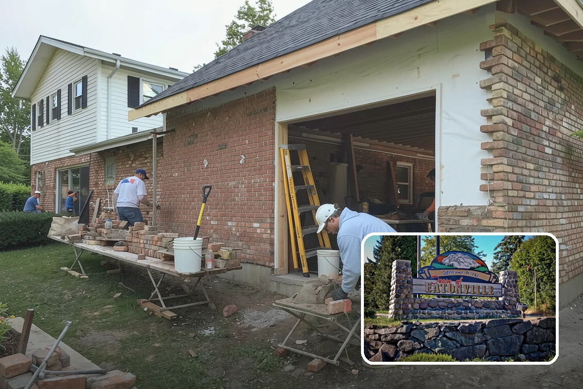 Vinyl Siding Installation in Eatonville, Pierce County, WA - Lowest lifetime maintenance among common sidings