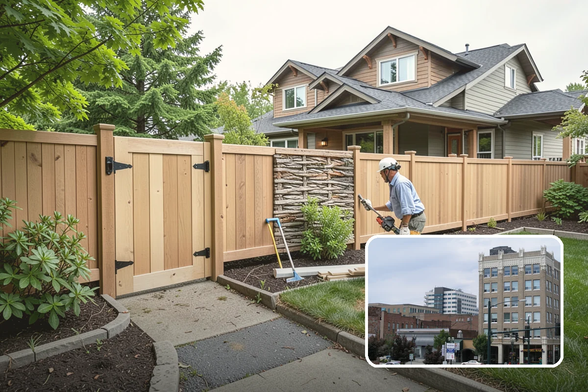 Vinyl Siding Installation in Everett, Snohomish County, WA - Lowest lifetime maintenance among common sidings