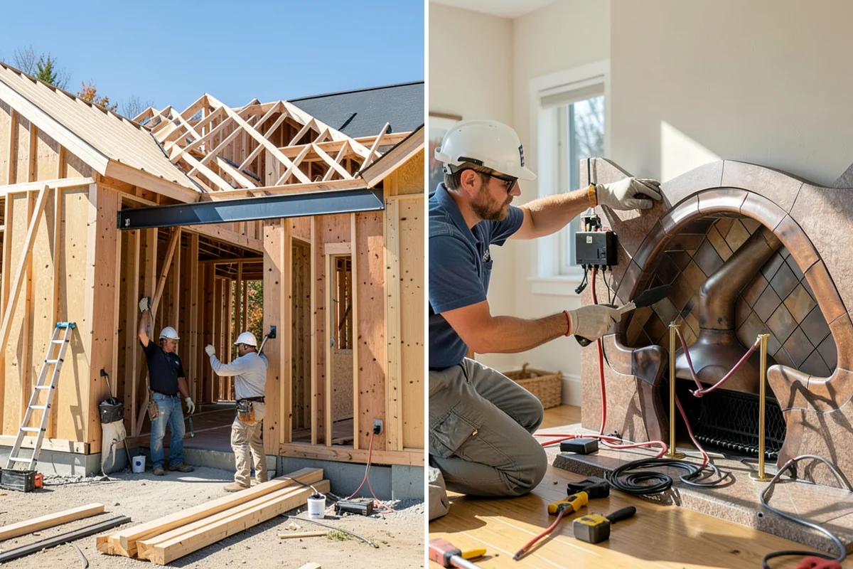 Vinyl Siding Installation in Federal Way, King County, WA - Select panel profile, thickness, and color
