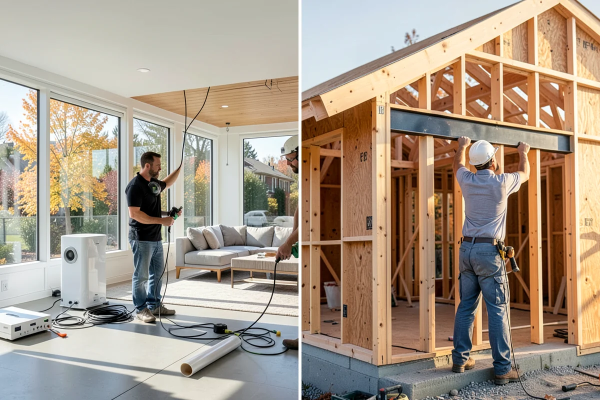 Vinyl Siding Installation in Fircrest, Pierce County, WA - Select panel profile, thickness, and color