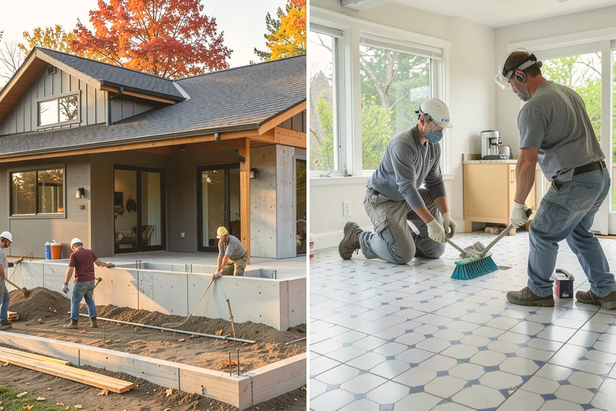 Vinyl Siding Installation in Index, Snohomish County, WA - Select panel profile, thickness, and color