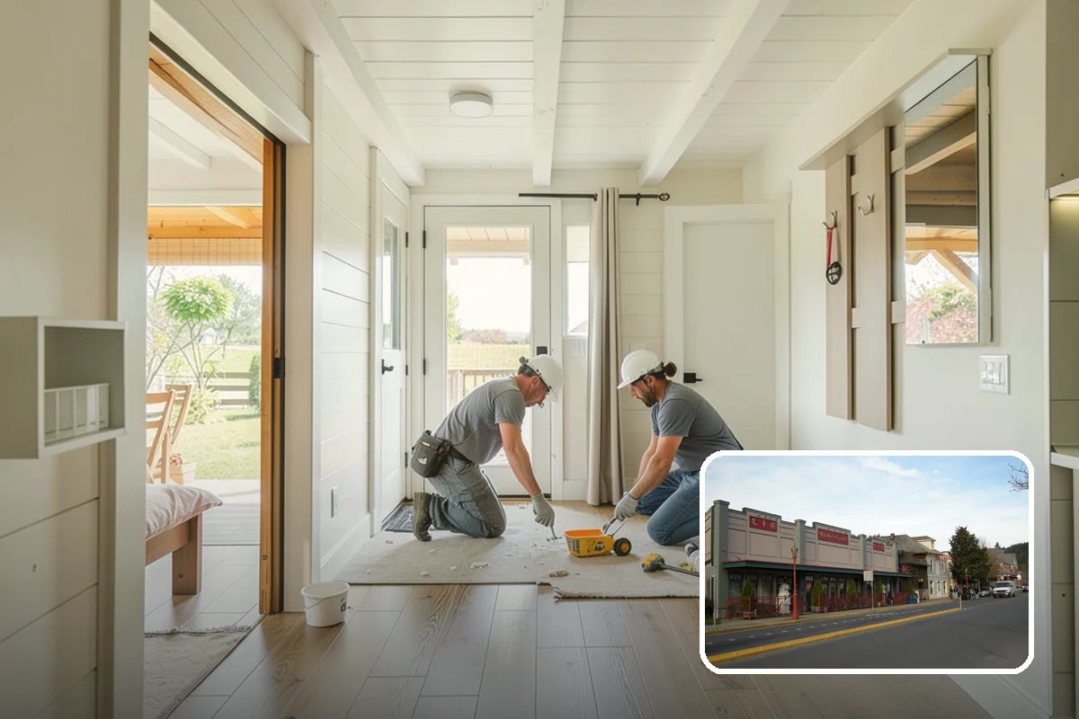 Vinyl Siding Installation in Issaquah, King County, WA - Lowest lifetime maintenance among common sidings