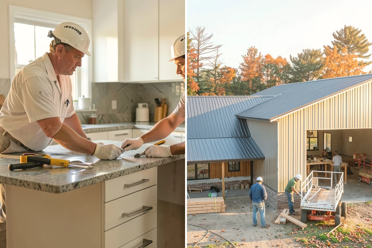 Vinyl Siding Installation in La Conner, Skagit County, WA - Select panel profile, thickness, and color