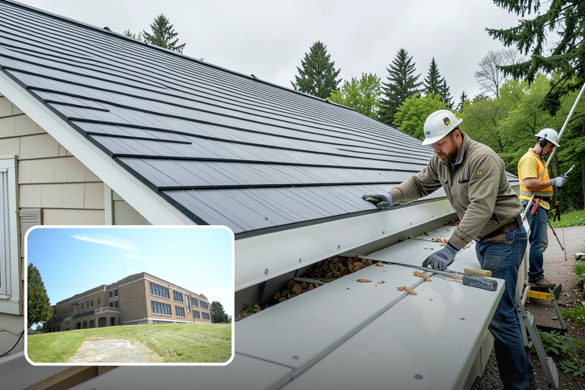 Vinyl Siding Installation in Maple Valley, King County, WA - Lowest lifetime maintenance among common sidings
