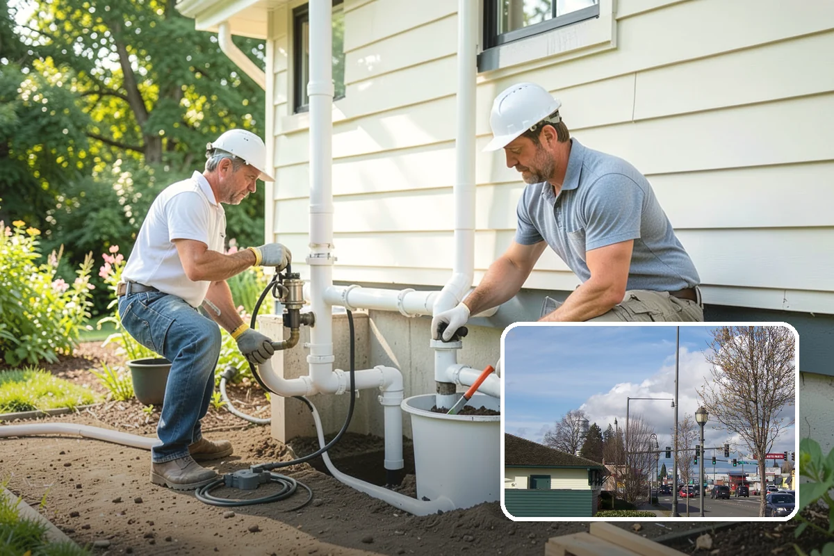 Vinyl Siding Installation in Marysville, Snohomish County, WA - Lowest lifetime maintenance among common sidings