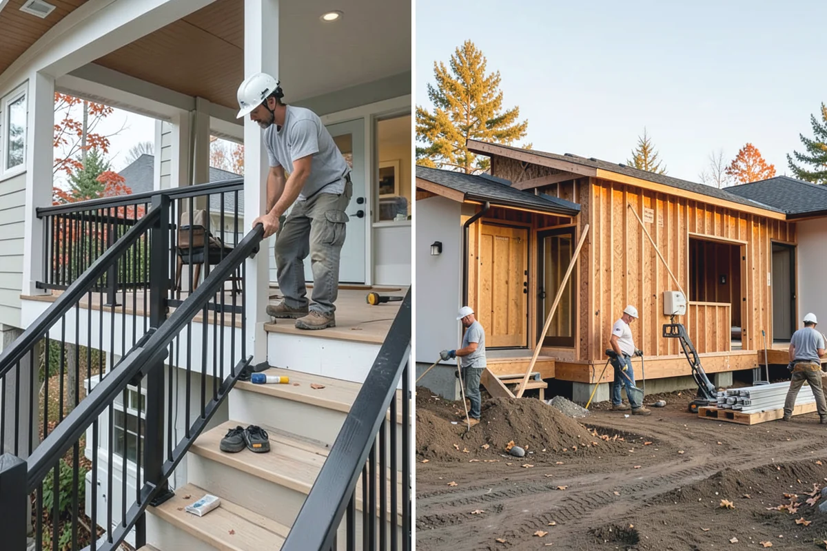 Vinyl Siding Installation in Medina, King County, WA - Select panel profile, thickness, and color