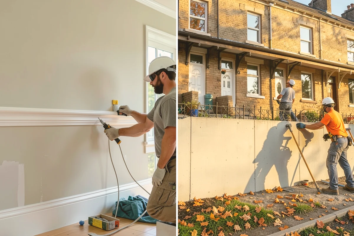 Vinyl Siding Installation in Milton, King County, WA - Select panel profile, thickness, and color