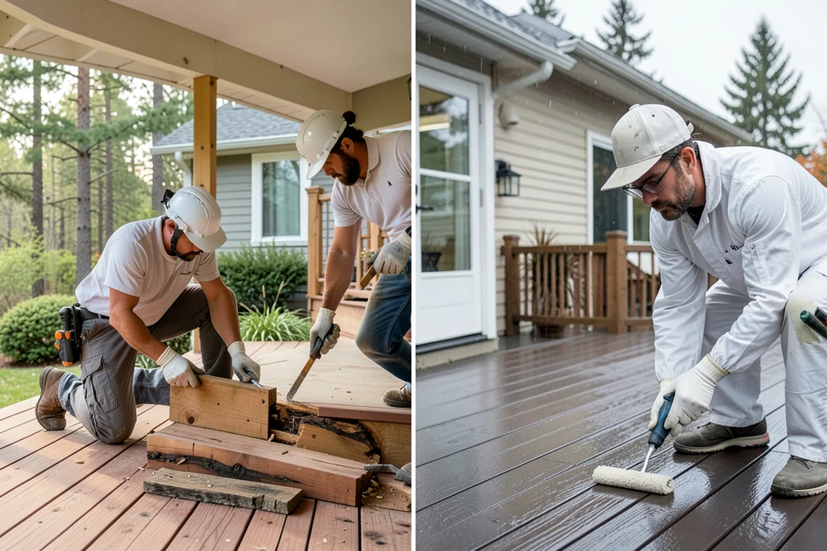 Vinyl Siding Installation in Puyallup, Pierce County, WA - Select panel profile, thickness, and color