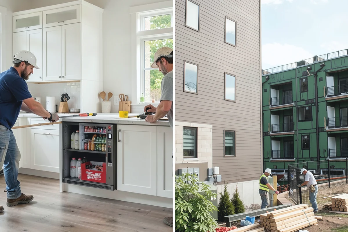 Vinyl Siding Installation in Roy, Pierce County, WA - Select panel profile, thickness, and color