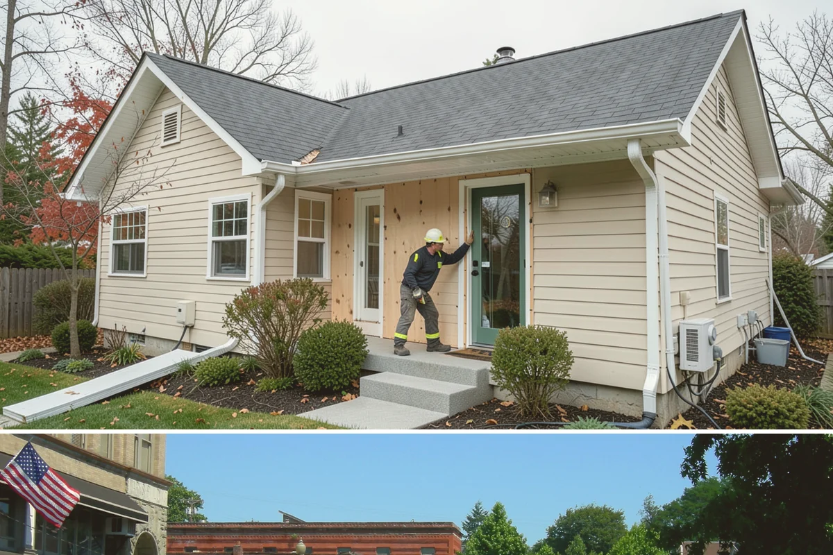 Vinyl Siding Installation in Snohomish, Snohomish County, WA - Vinyl installs year-round, though we prefer mild days since cold panels are more brittle to handle and cut.