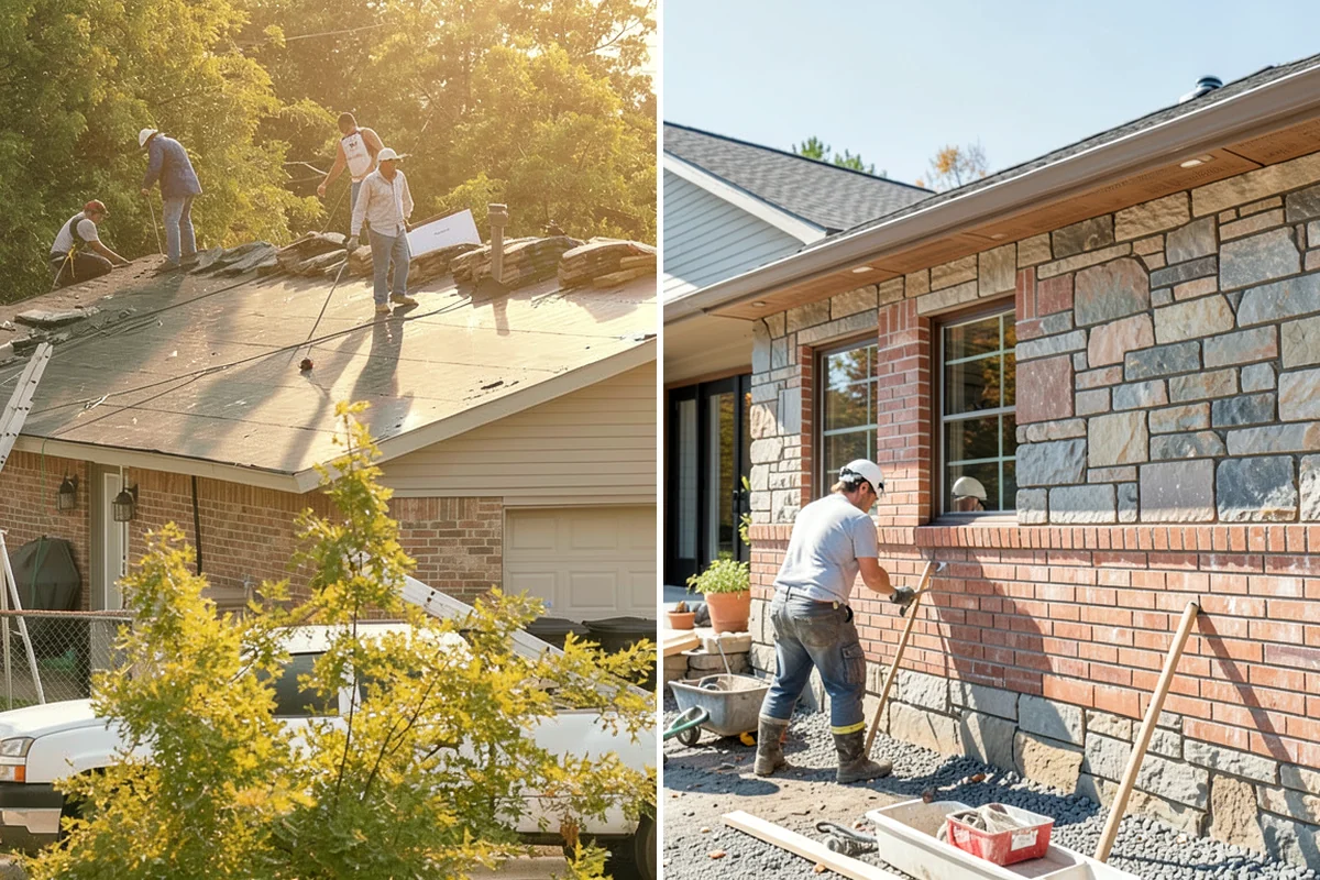 Vinyl Siding Installation in Snoqualmie, King County, WA - Select panel profile, thickness, and color