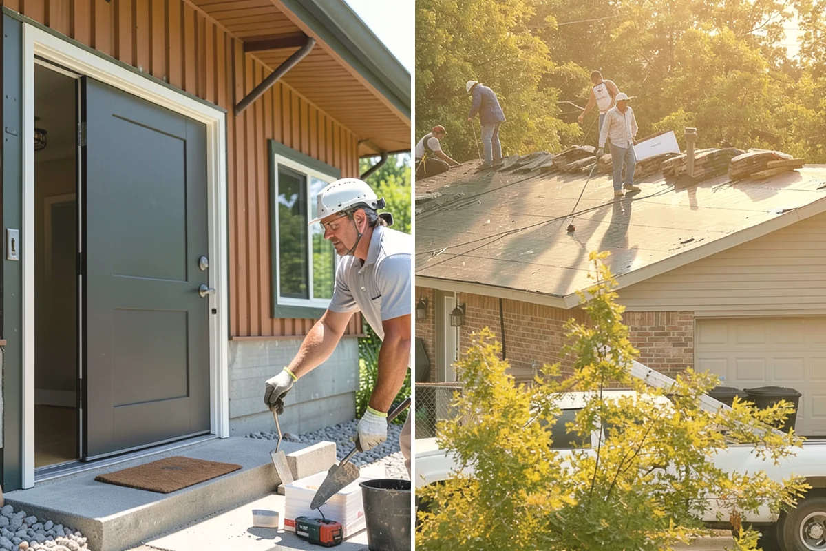 Vinyl Siding Installation in Tacoma, Pierce County, WA - Select panel profile, thickness, and color