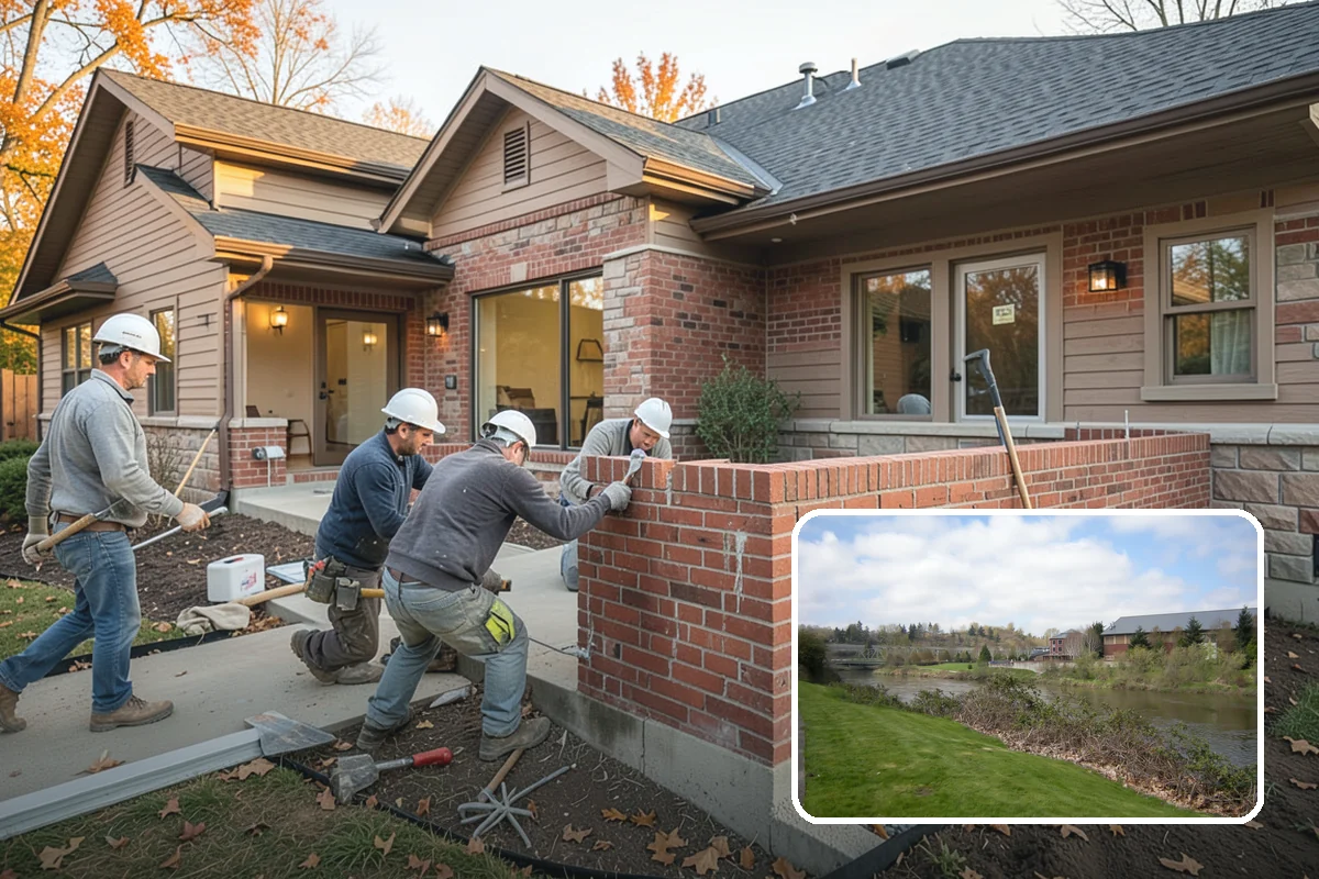Vinyl Siding Installation in Tukwila, King County, WA - Lowest lifetime maintenance among common sidings