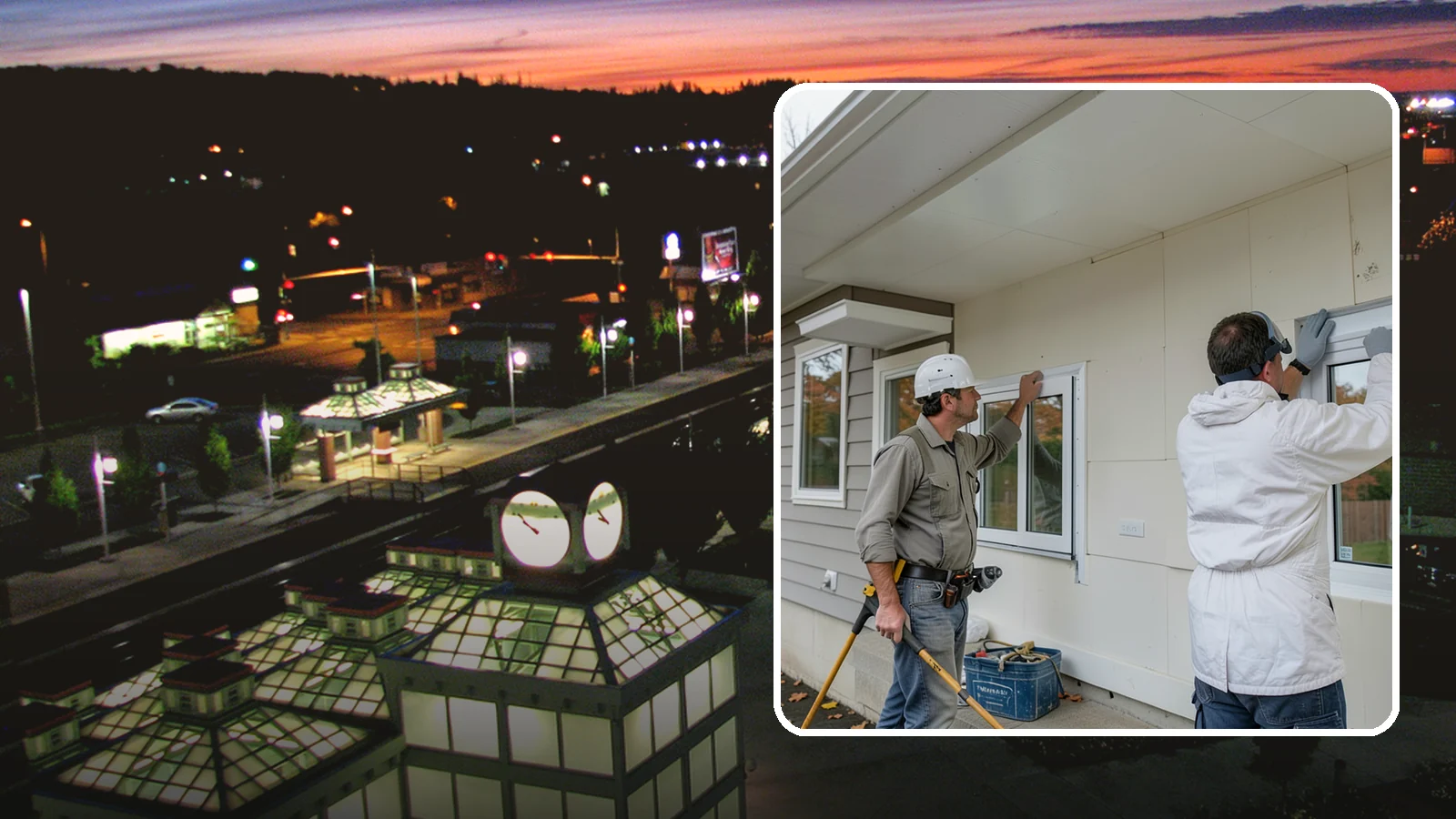 Vinyl Window Installation in Auburn, King County, WA - Fitting durable, low-maintenance vinyl windows that resist the moisture and rot common to Western Washington homes.