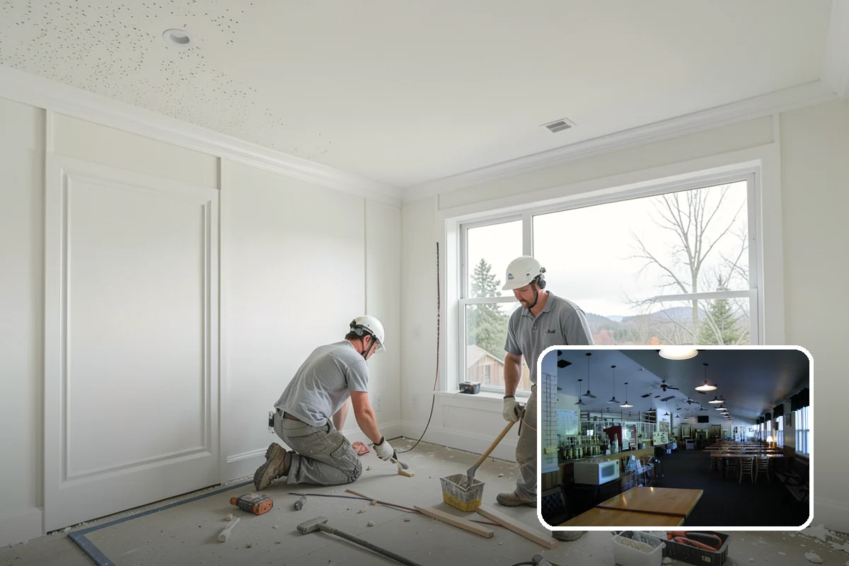 Vinyl Window Installation in Black Diamond, King County, WA - No painting or refinishing over the window's life