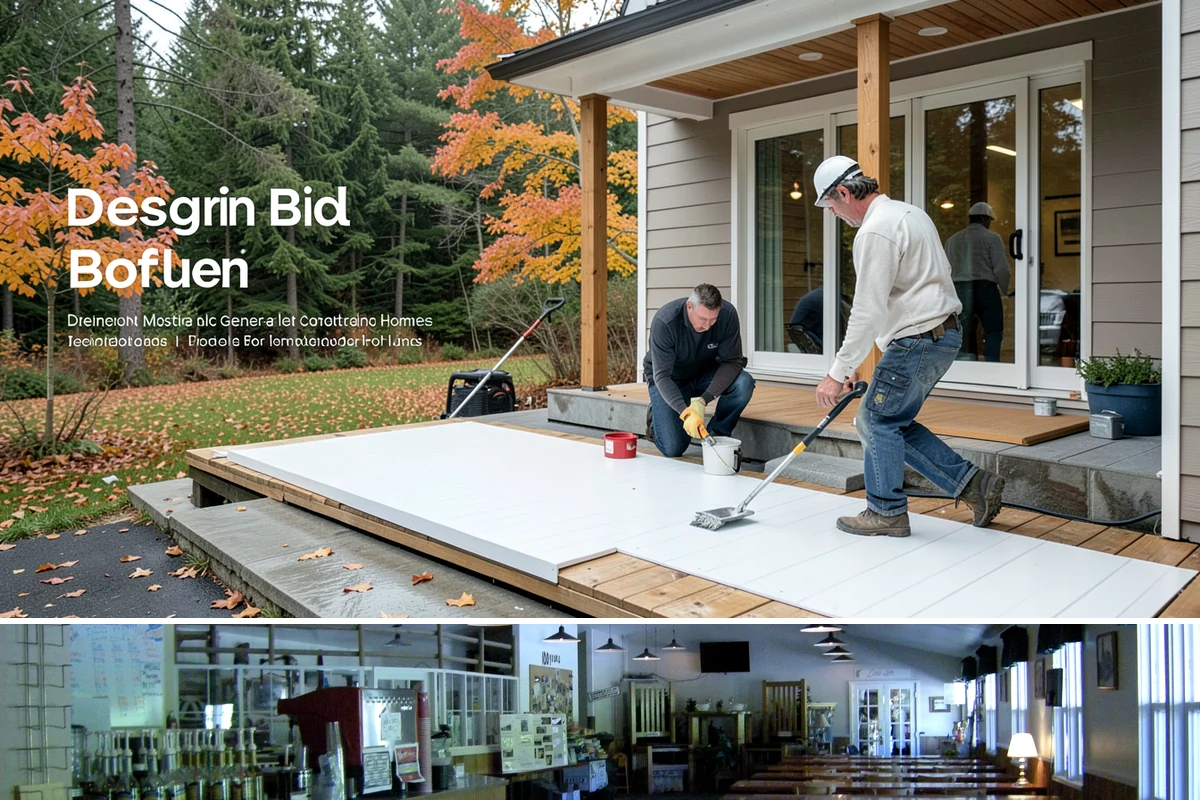 Vinyl Window Installation in Black Diamond, King County, WA - Vinyl installs go smoothly year-round, and we prioritize sealing each opening quickly when working through the rainy months.