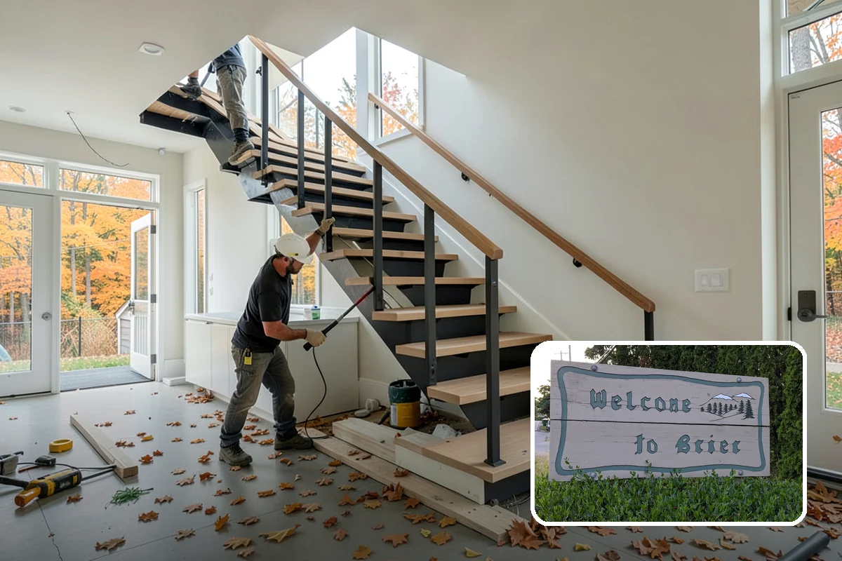 Vinyl Window Installation in Brier, Snohomish County, WA - No painting or refinishing over the window's life
