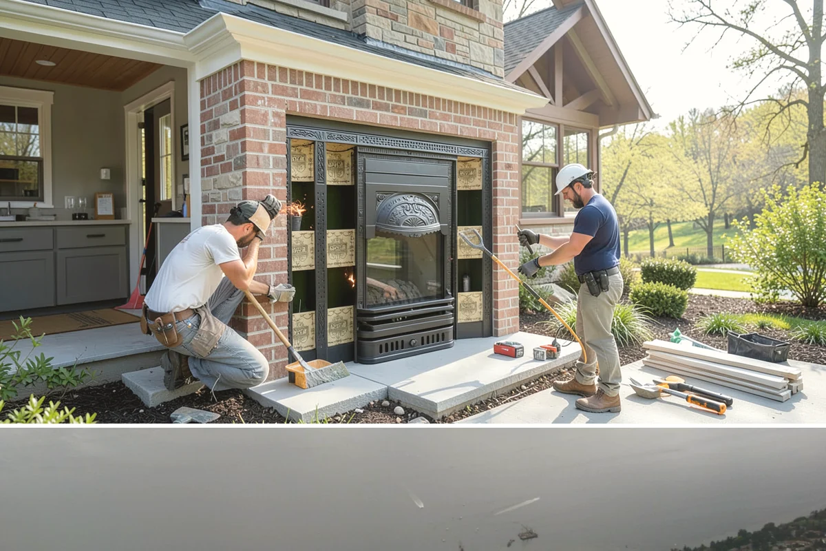 Vinyl Window Installation in Des Moines, King County, WA - Vinyl installs go smoothly year-round, and we prioritize sealing each opening quickly when working through the rainy months.