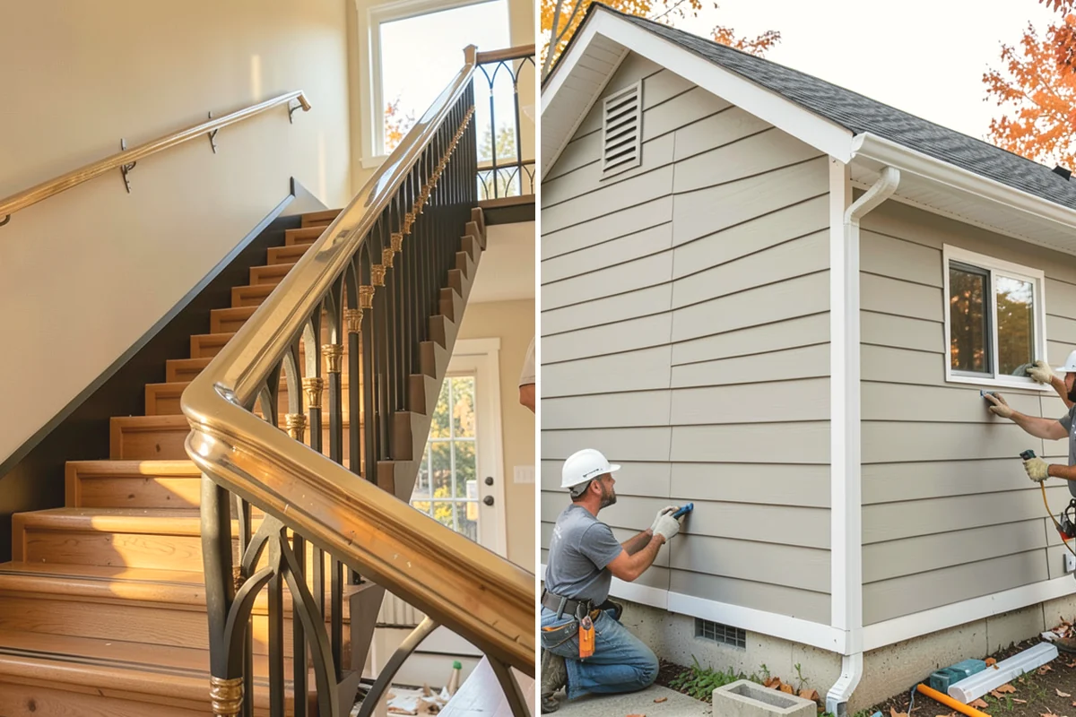 Vinyl Window Installation in Duvall, King County, WA - Measure openings and review vinyl frame and glass options