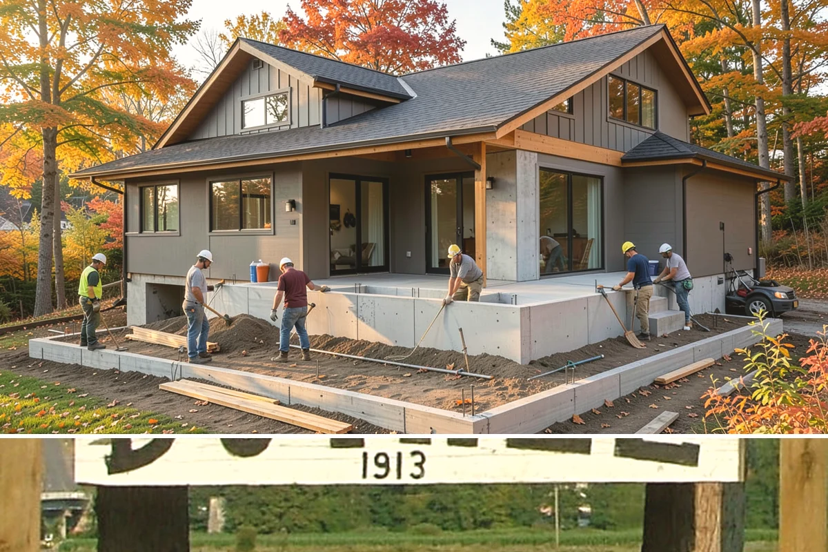 Vinyl Window Installation in Duvall, King County, WA - Vinyl installs go smoothly year-round, and we prioritize sealing each opening quickly when working through the rainy months.