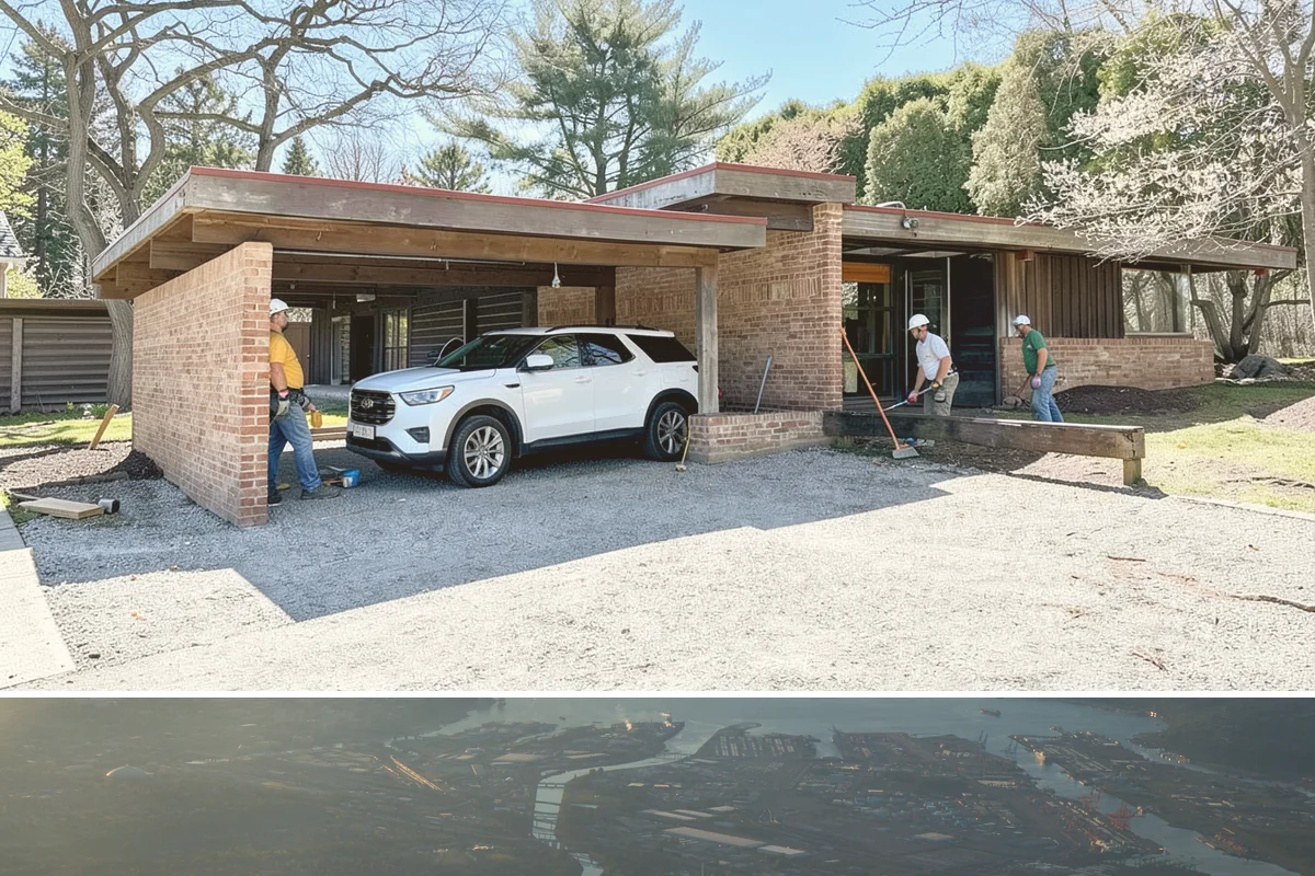 Vinyl Window Installation in Fife, Pierce County, WA - Vinyl installs go smoothly year-round, and we prioritize sealing each opening quickly when working through the rainy months.