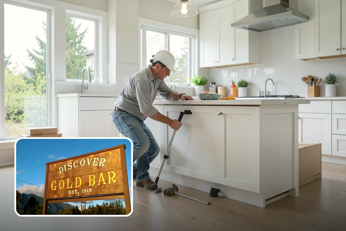 Vinyl Window Installation in Gold Bar, Snohomish County, WA - No painting or refinishing over the window's life